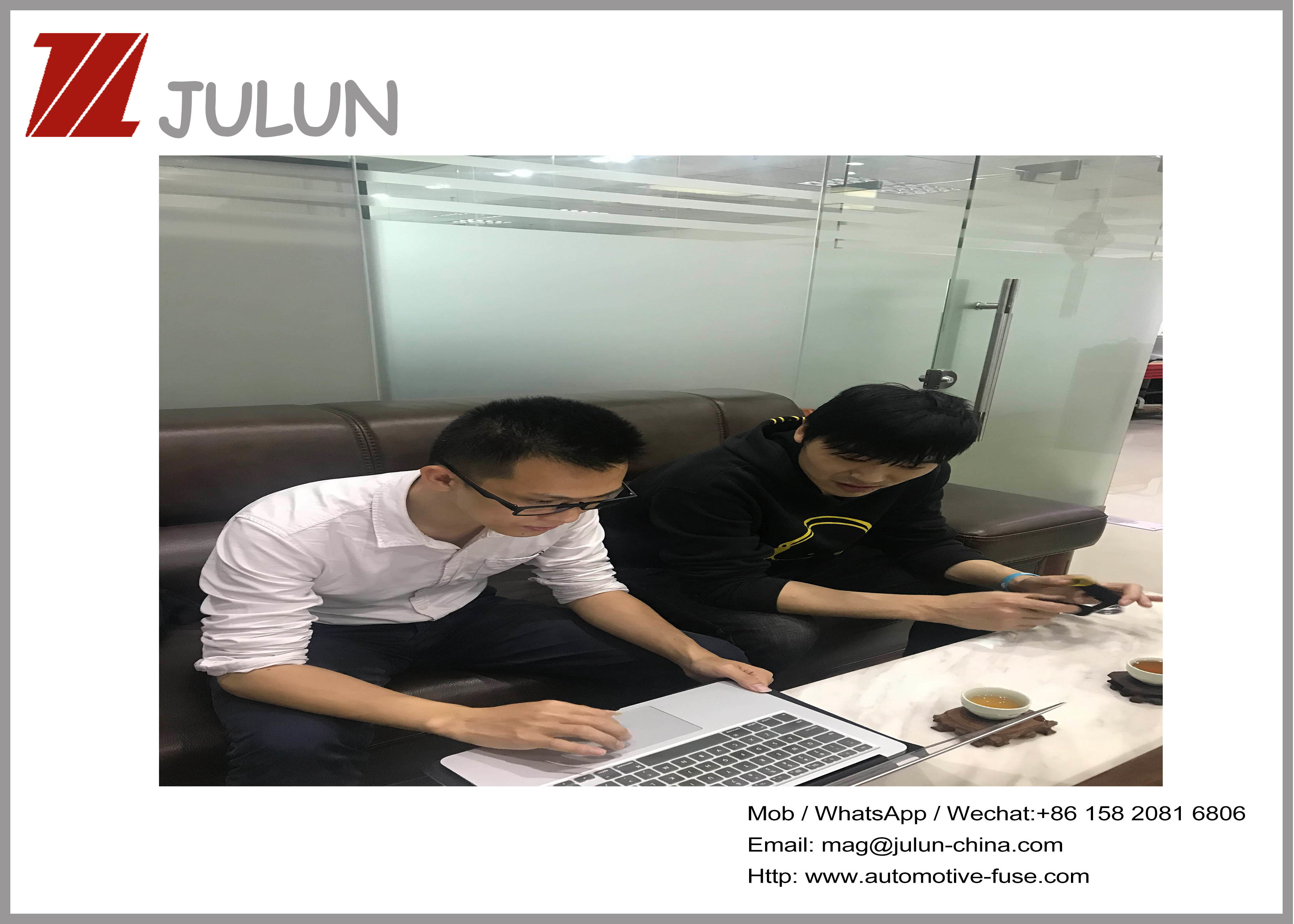 China JULUN (H.K)CO.,LTD (DONGGUAN JULUN ELECTRONICS CO.,LTD) Perfil da companhia