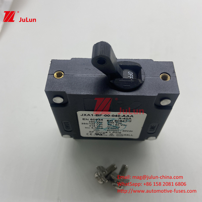 20A Protector de interruptor de circuito automotivo sobrecarga de corrente desligar redefinir bateria de som de guincho marinho