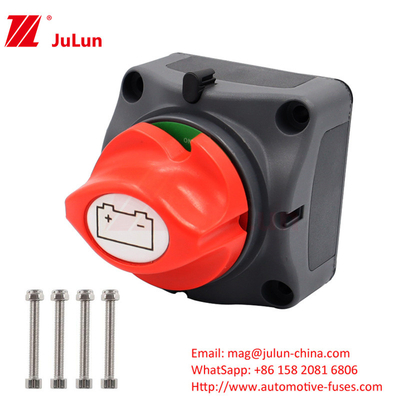 Proteção da bateria do botão de ligação e desligação Produção de fábrica de caminhão de carga pesada