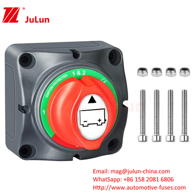 Proteção da bateria do botão de ligação e desligação Produção de fábrica de caminhão de carga pesada