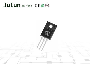 transistor de efeito de campo do transistor de poder IPA80R1K4CE do CE de 800V CoolMOSTM