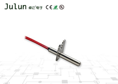 USP12836 série - alojamento de aço inoxidável flangeado da ponta de prova do termistor de NTC