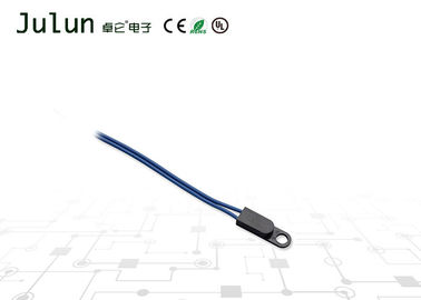 Tipo sensor de Ntc do termistor da série USP7765 de temperatura no alojamento plástico de Overmolded