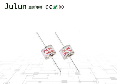 Proteção de circuito transiente ZM86 do supressor do protetor do tubo do gás da tensão 2R500L