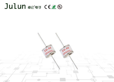 2 cerâmicos - série da proteção ZM86 2R600L do tubo de Gd do prendedor do elétrodo