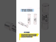 Fusível 10*38 do picovolt