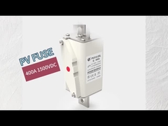 Veículo de estrada em volta dos fusíveis automotivos cerâmicos PV312-2XL-Q EVS dos conectores do parafuso do tubo