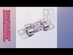 Fusível do veículo elétrico