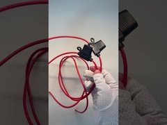 Detentor de fusível De automóvel Detentor de fusível Blade Detentor de fusível Detentor de fusível Com cabo Detentor de fusível impermeável