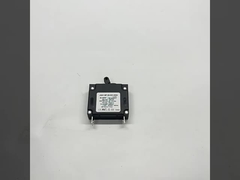 20A Interruptor de circuito automotivo Protetor de sobrecarga de corrente Toque de reinicialização Bateria de som de guincho marinho