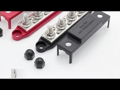 Rv Yacht Bus Max Voltage 48VDC Defensor de fusível de baixa tensão 62.5A Corrente nominal Corrente terminal 20A