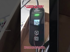 Arma de carregamento Tesla NACS Estação de carregamento especial a bordo 3.6KW 7.2KW 10KW 12KW