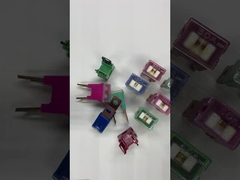 Auto fusível da lâmina