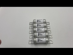 5~50A 700VDC Carregador de veículos elétricos de fusível de parafuso médio com M8 M6 parafuso