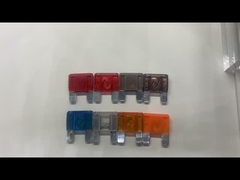 Fusíveis de lâmina automática de 60A para aplicações e proteção automotiva de 32VDC