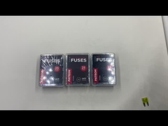 Automóveis SUVs Caminhões 10A 58V Blade Fuse Automóveis Automóveis Veículos Disjuntores para o seu negócio