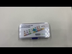 Automóveis SUVs Caminhões 10A 58V Blade Fuse Automóveis Automóveis Veículos Disjuntores para o seu negócio