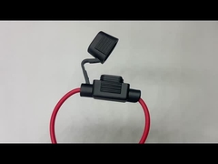 Porta-fusíveis à prova d'água Automóvel padrão ATM médio ATC Mini Blade Porta-fusíveis automático 12V