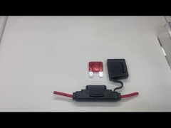 Carregador de fusível térmico para automóveis Blocos de fusíveis Acessórios 32v 100a 200a 300a 400a 500a Anl Fusíveis para automóveis