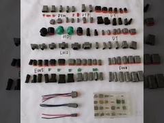 Conexão de arneses para automóveis