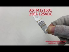 Fusível do veículo elétrico