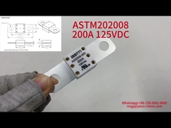 Fusíveis de veículos elétricos