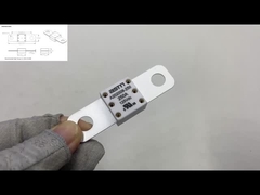 Fusíveis de veículos elétricos