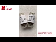 O fusível rápido ligado a um parafuso de tubo redondo é concebido para os requisitos de protecção dos semicondutores e