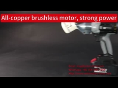 Ferramentas elétricas poupar esforço Tesouras cortar de mão Tesouras elétricas de metal sem fio Motor sem escova Stepl