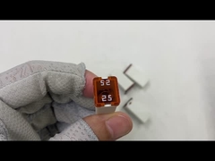 Fusíveis automotivos da lâmina