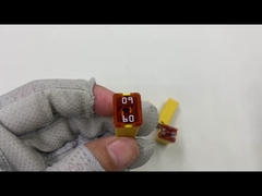 Fusíveis automotivos da lâmina