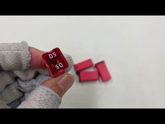 Fusíveis automotivos da lâmina