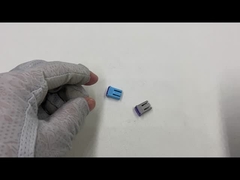 Fusíveis automotivos da lâmina