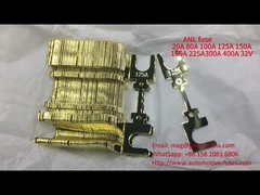 Fusíveis automotivos cerâmicos