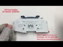 Fusíveis automotivos cerâmicos