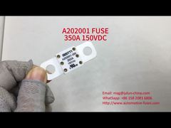 ASTM Cerâmica A202001 300A 250A 500A 150VDC FHR39-M8-01 FUSOR DE FUSÃO Fusão de bateria automotiva
