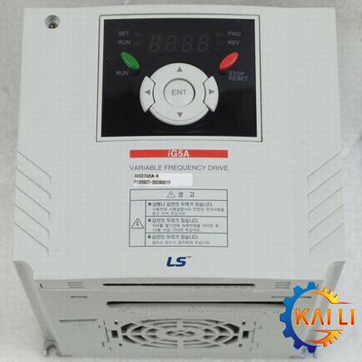 Regulador da velocidade do inversor 0.6-4kW da fonte de alimentação do LS SV004ig5-4 da eletricidade
