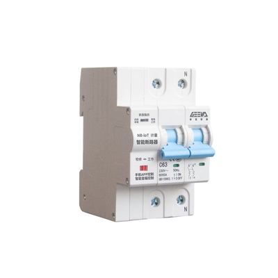 Interruptor inteligente Graiqf-125 AC220V da vida mecânica de 10000 vezes