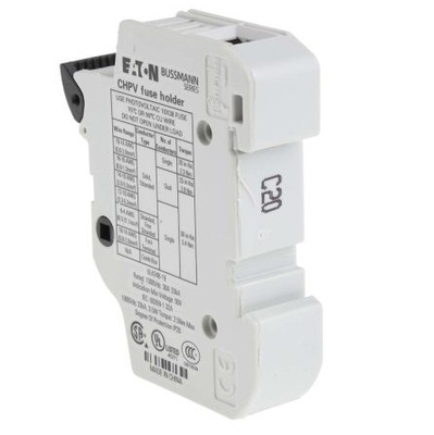 Série fotovoltaico do suporte 10x38mm 30A CHPV1U do fusível da baixa tensão