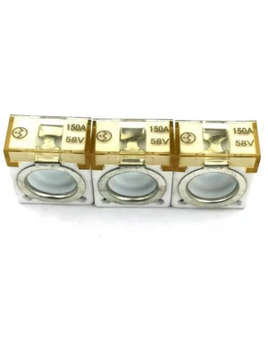 Fusível atual 75A 80A 100A 125A 150A da proteção da bateria de 30A 40A 50A 60A