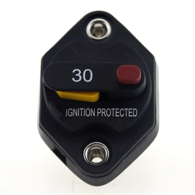 Protetor da sobrecarga do carro rv EV Breakfire, interruptor 12-32V da proteção da bateria