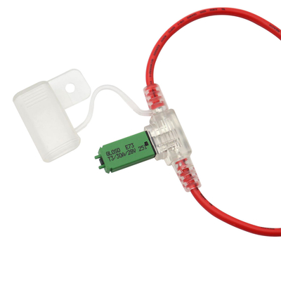 Fusível restaurado manual Seat transparente do iate da alteração rv 1 grupo 5 30A
