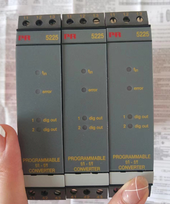 Movimentação da válvula de solenoide do PR do dinamarquês/luz do alarme
