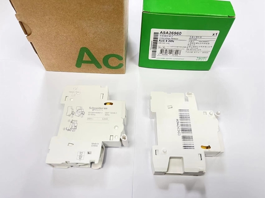 Série do protetor A9 do interruptor de Schneider A9A26960 IMN 220-240V