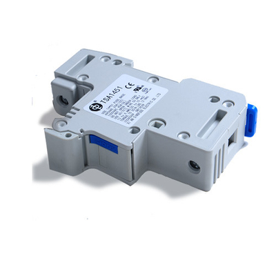 UL fotovoltaico da série do suporte 14X51 TSA1451-B do fusível de Fractant Seat 1500VDC 32A