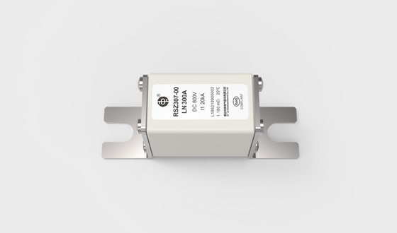 Fuel Cell/motor do hidrogênio/fusível híbrido RSZ307-00-LN 300A 800VDC de EV
