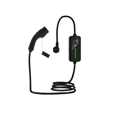 Adaptador de carregador AC EV Compatível com -40°C~+80°C Protecção 7.