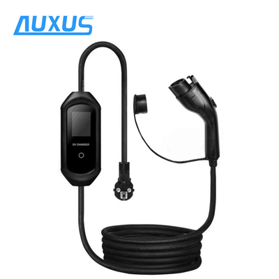 Adaptador de carregador AC EV Compatível com -40°C~+80°C Protecção 7.
