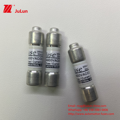 PV UL248-4 Cerâmica 12A 15A 20A Fusíveis Automotivos Pequeno Volume Durável