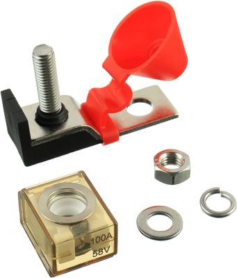 M8 Terminal Stud 300A 58V DC